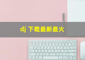 dj 下载最新最火